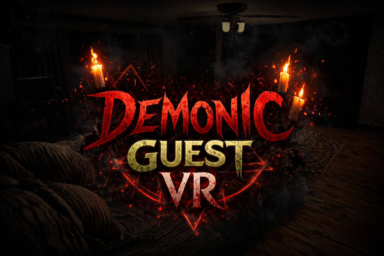 Demonic Guest VR cover
