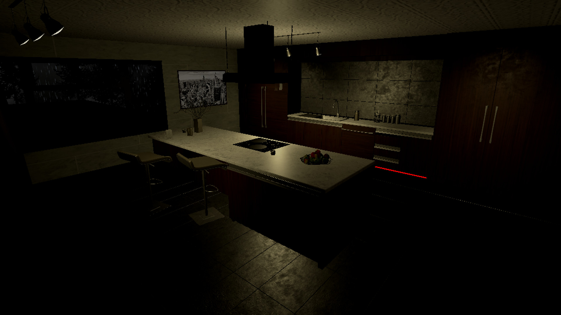 Demonic Guest VR screenshot